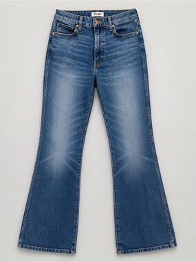 Wrangler Westward 626 High Rise Bootcut Jeans 28x34